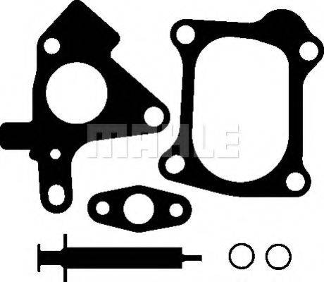 MAHLE ORIGINAL 021 TA 18074 000