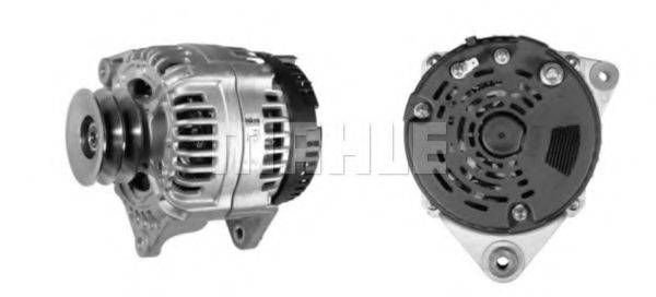 MAHLE ORIGINAL MG56 Генератор