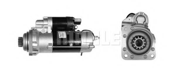 MAHLE ORIGINAL IS1241 Стартер