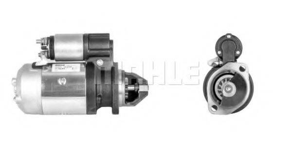 MAHLE ORIGINAL MS 157