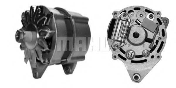 MAHLE ORIGINAL MG639 Генератор