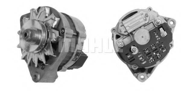 MAHLE ORIGINAL MG652 Генератор