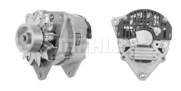 MAHLE ORIGINAL IA0891 Генератор