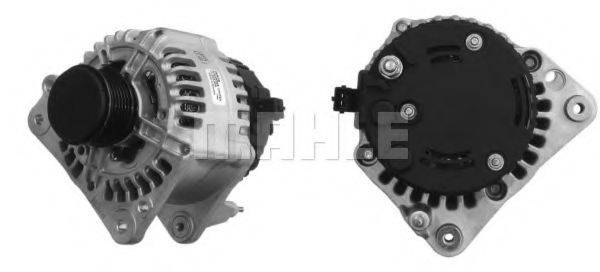 MAHLE ORIGINAL IA1061 Генератор