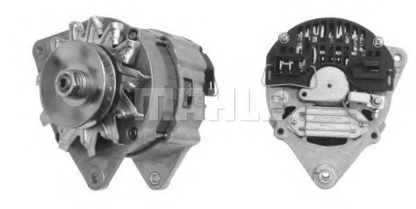 MAHLE ORIGINAL MG668 Генератор
