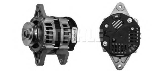 MAHLE ORIGINAL MG715 Генератор