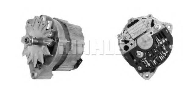 MAHLE ORIGINAL MG717 Генератор