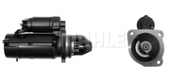 MAHLE ORIGINAL MS 591