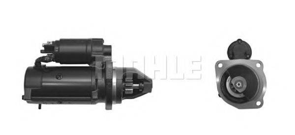 MAHLE ORIGINAL MS 592