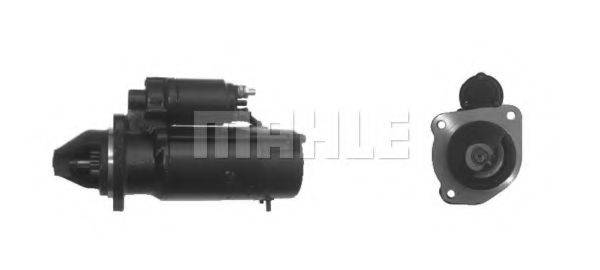 MAHLE ORIGINAL MS 613
