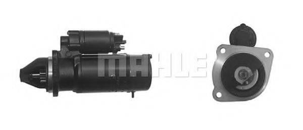 MAHLE ORIGINAL MS 624