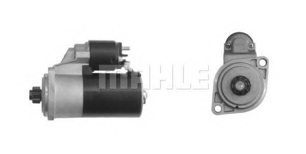 MAHLE ORIGINAL MS 636