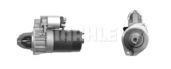 MAHLE ORIGINAL MS 661