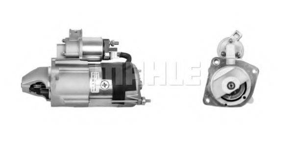 MAHLE ORIGINAL MS 666