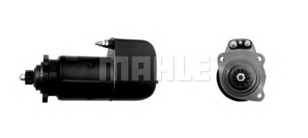 MAHLE ORIGINAL MS 670