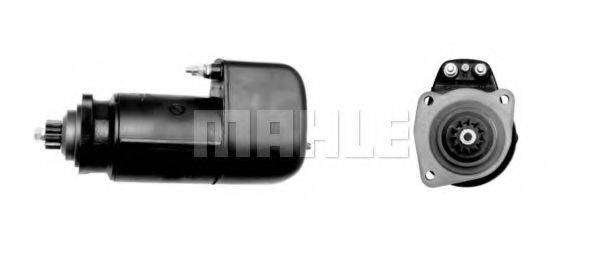 MAHLE ORIGINAL MS 672