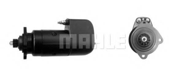 MAHLE ORIGINAL MS 676