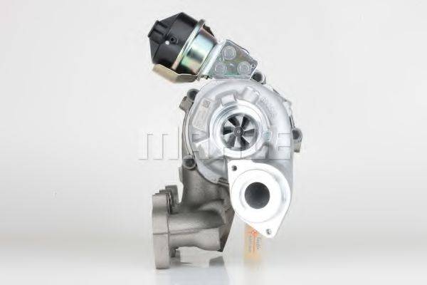 VW 04L253019R Компресор наддув