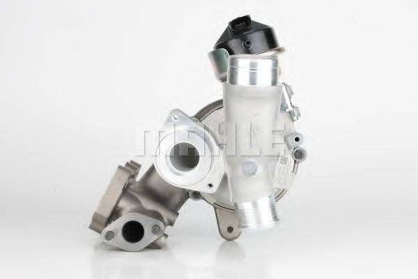 VW 04B253019H Компресор наддув