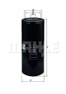MAHLE ORIGINAL KC 255