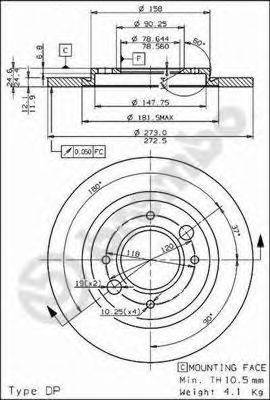 BRECO BS 7124