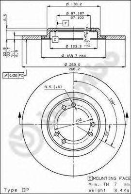 BRECO BS 7163