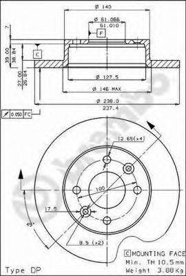 BRECO BS 7324