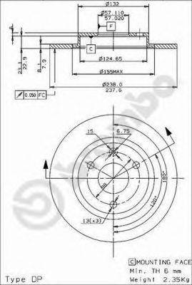 BRECO BS 7358