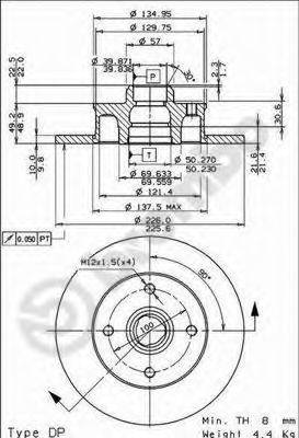 BRECO BS 7369