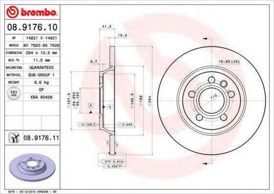 BRECO BS 7620