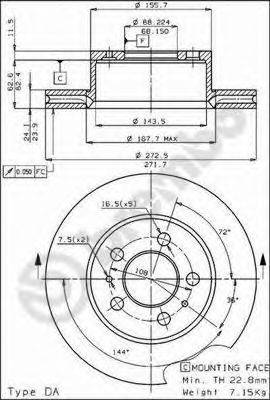 BRECO BS 7826