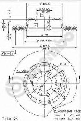 BRECO BS 7942