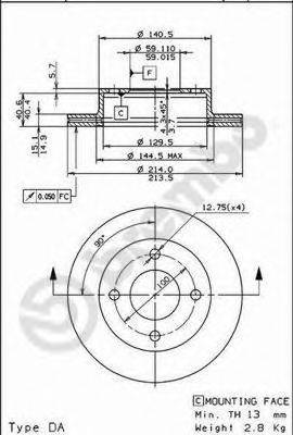 BRECO BS 8159