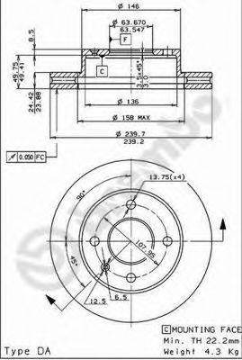 BRECO BS 8245