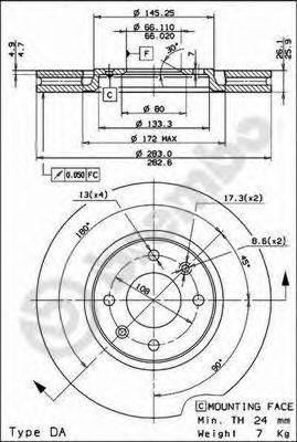 BRECO BS 8269