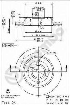 BRECO BS 8277