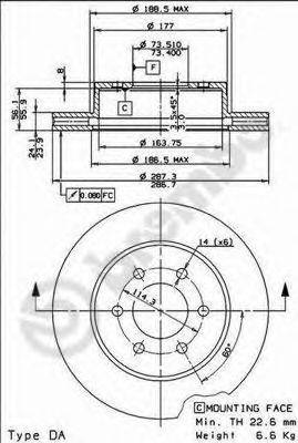BRECO BS 8328