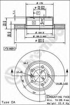 BRECO BS 8487