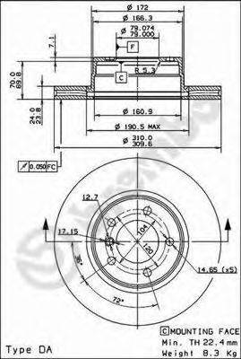 BRECO BS 8490