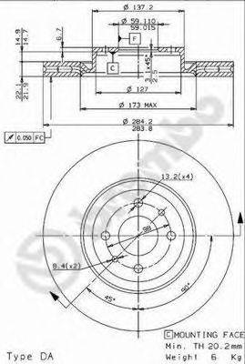 BRECO BS 8536