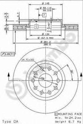 BRECO BS 8542
