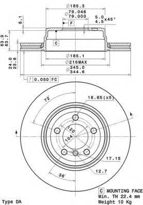 BRECO BS 8777