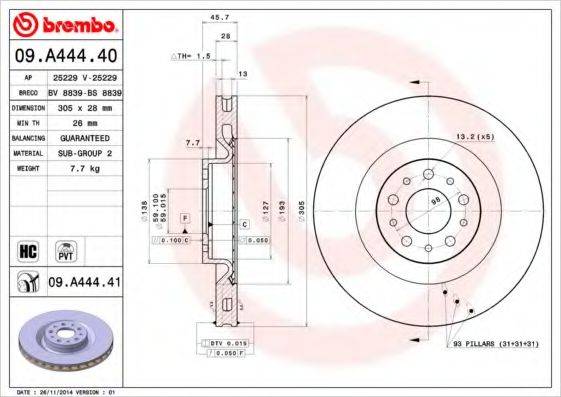 BRECO BS 8839