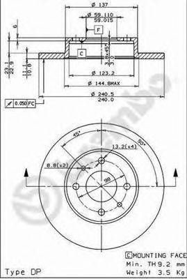 BRECO BV 7376
