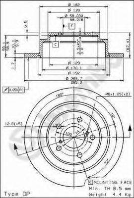 BRECO BV 7519