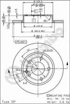 BRECO BV 7570