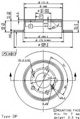 BRECO BV 7646