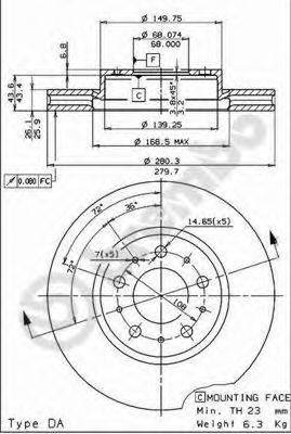 BRECO BV 8144