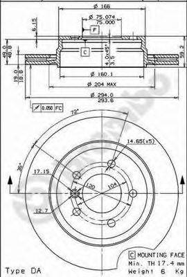 BRECO BV 8342