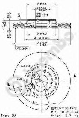 BRECO BV 8351